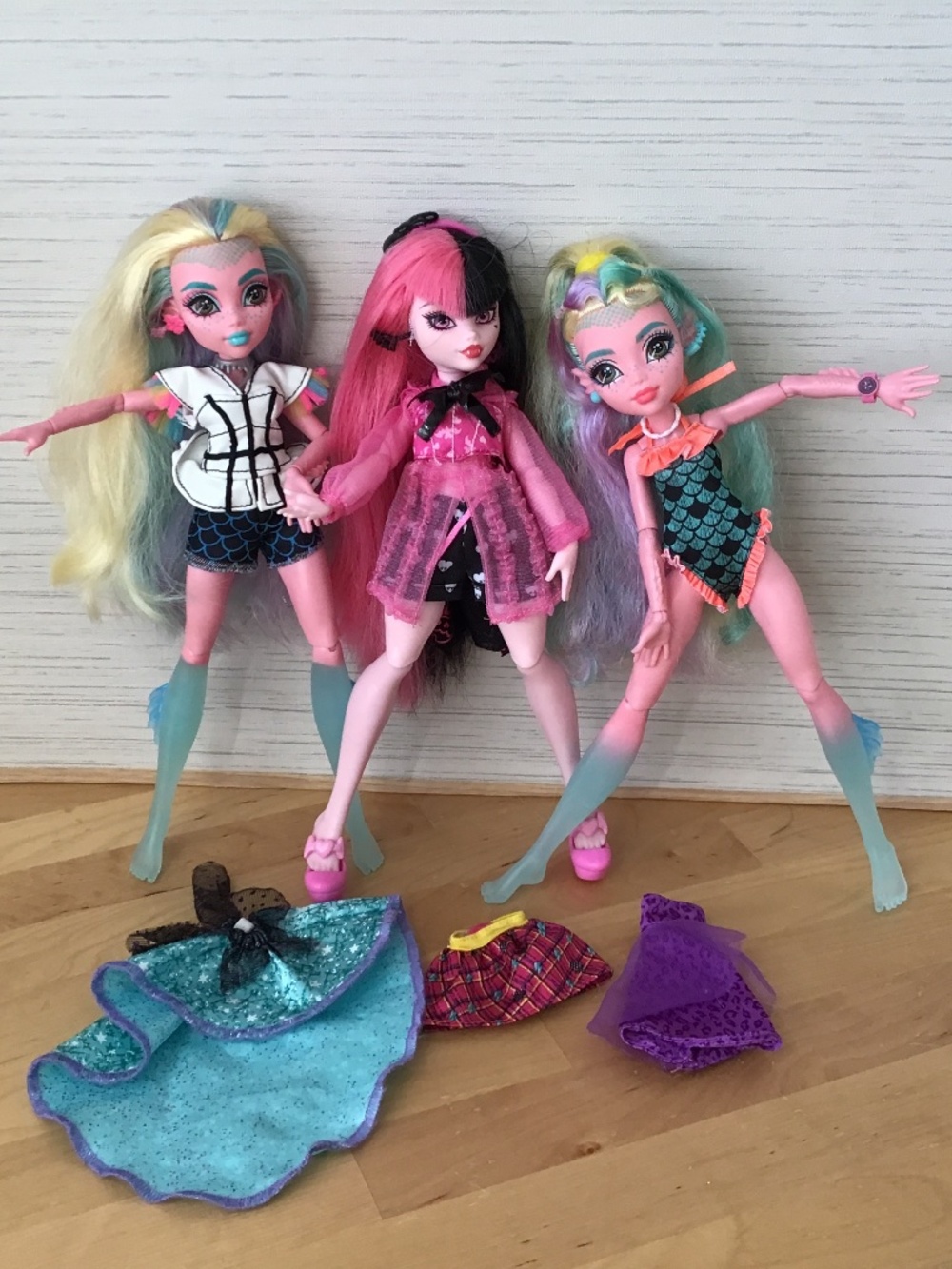 Monster High Dolls